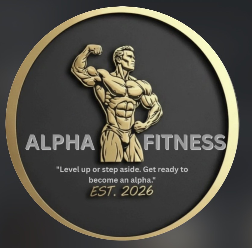 Alpha Fitness Logo